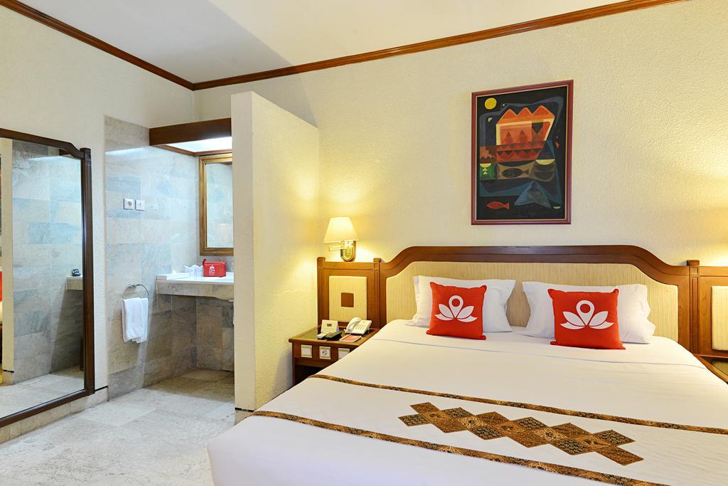Zen Rooms Jogja Cendrawasih Pakualaman Экстерьер фото